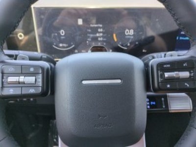 2026 Hyundai Santa Fe Limited FWD