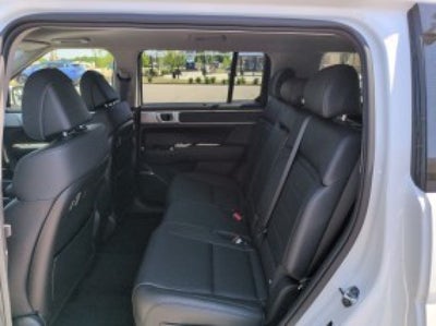 2026 Hyundai Santa Fe Limited FWD