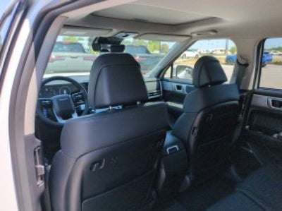 2026 Hyundai Santa Fe Limited FWD