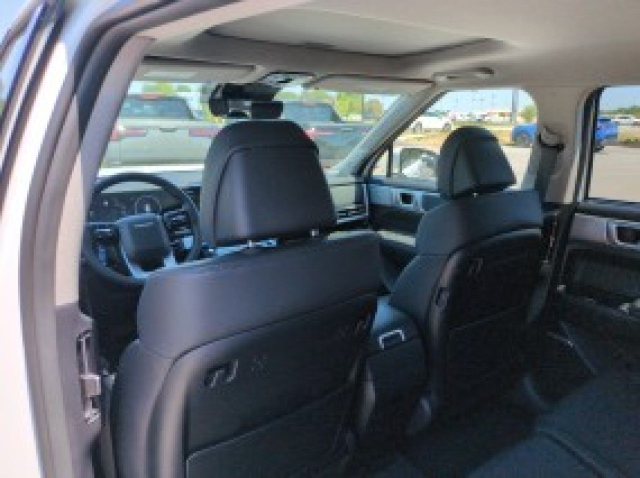 2026 Hyundai Santa Fe Limited FWD