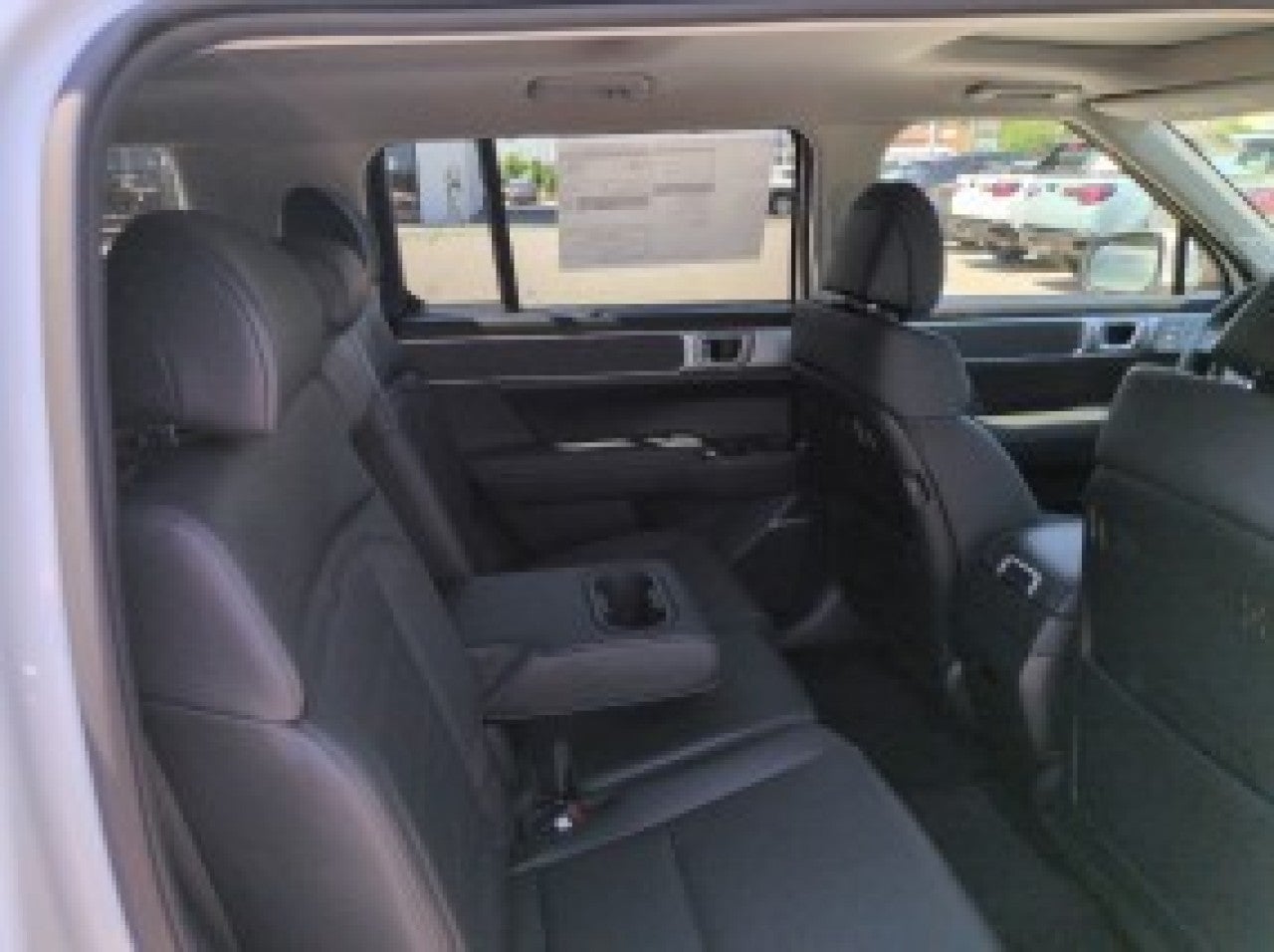 2026 Hyundai Santa Fe Limited FWD