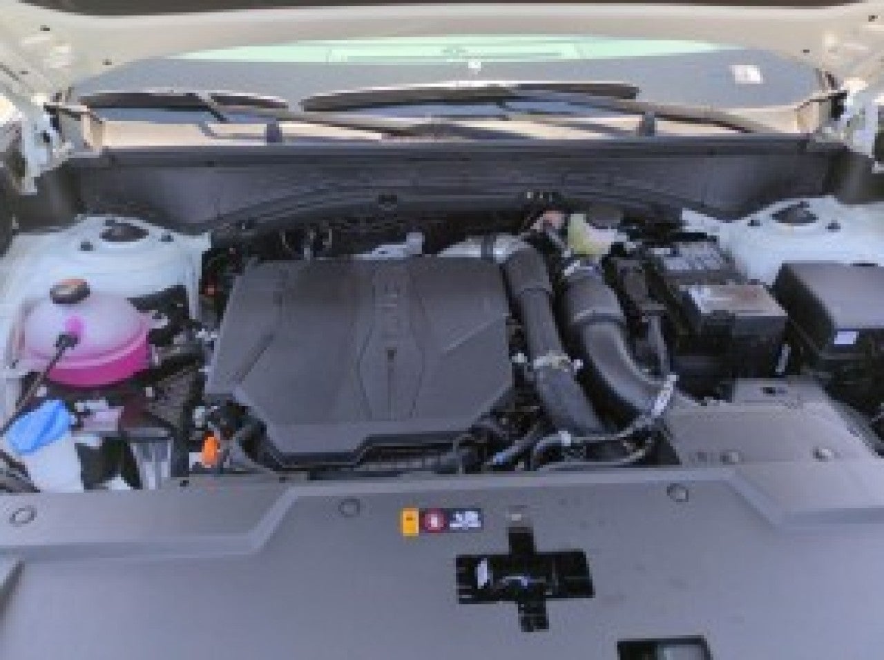 2026 Hyundai Santa Fe Limited FWD