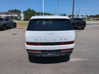 2026 Hyundai Santa Fe Limited FWD