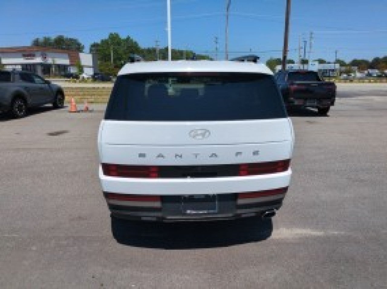 2026 Hyundai Santa Fe Limited FWD