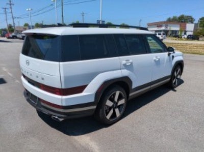 2026 Hyundai Santa Fe Limited FWD
