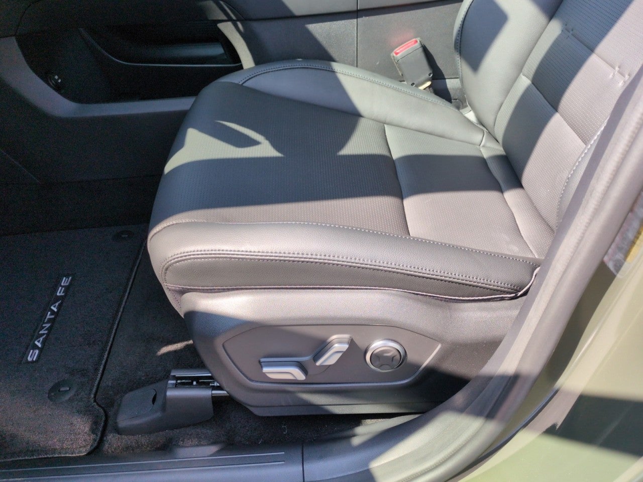 2026 Hyundai Santa Fe Limited AWD