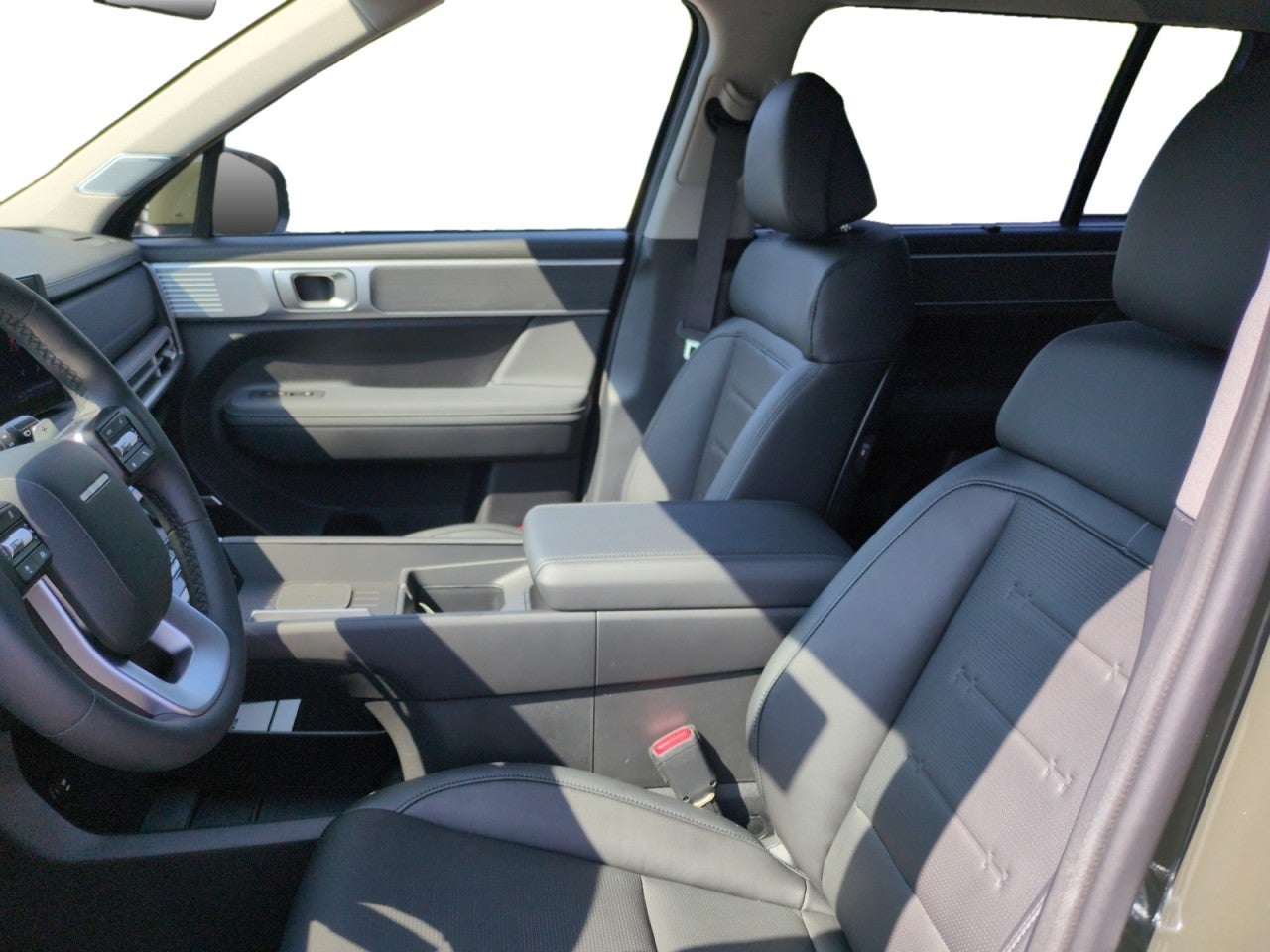 2026 Hyundai Santa Fe Limited AWD