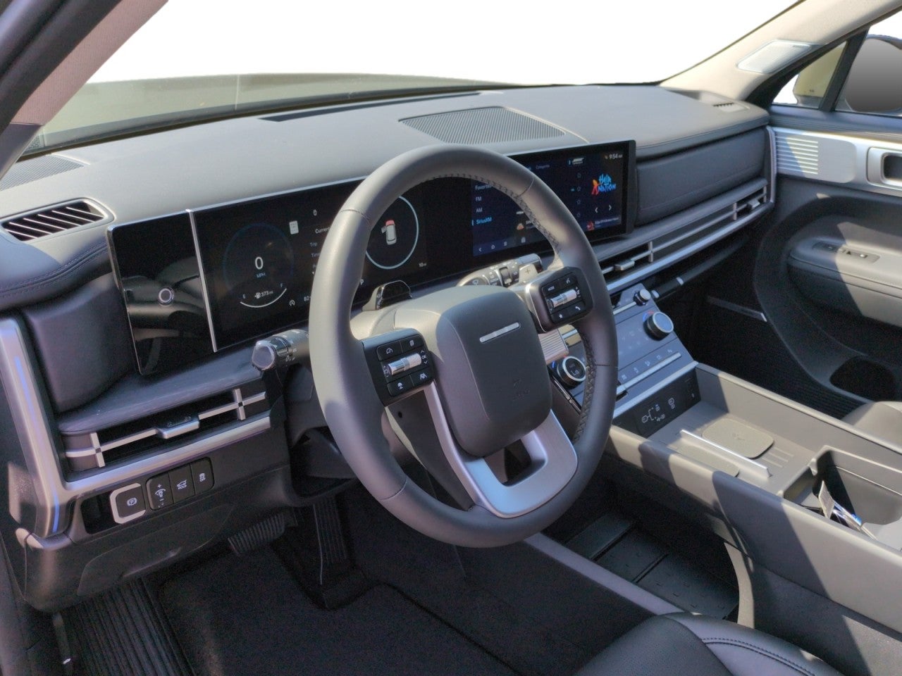 2026 Hyundai Santa Fe Limited AWD