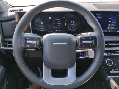 2026 Hyundai Santa Fe Limited AWD