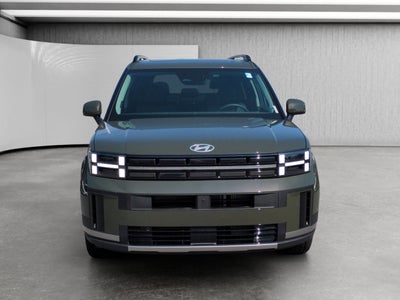 2026 Hyundai Santa Fe Limited AWD