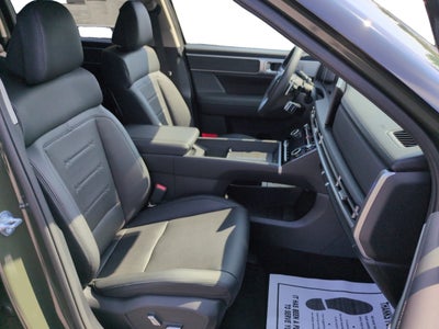 2026 Hyundai Santa Fe Limited AWD