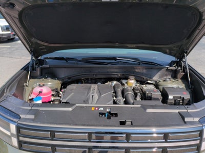 2026 Hyundai Santa Fe Limited AWD
