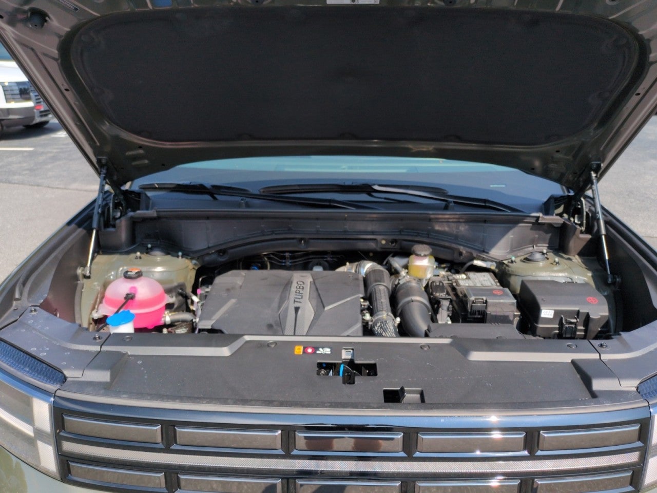 2026 Hyundai Santa Fe Limited AWD