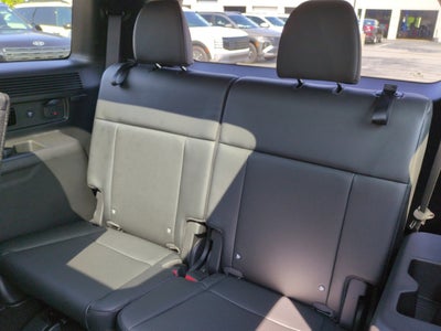 2026 Hyundai Santa Fe Limited AWD