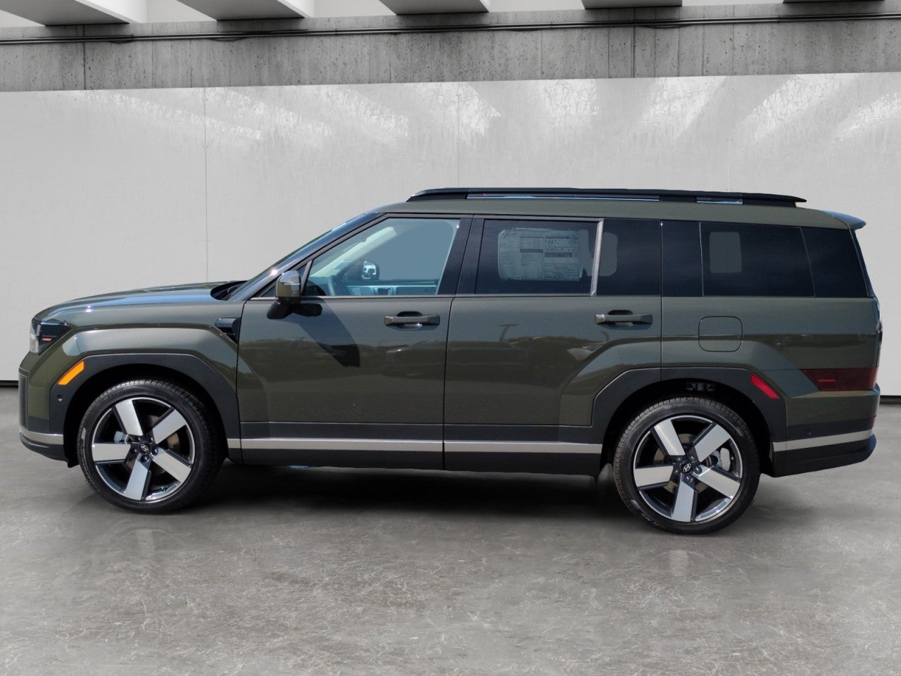 2026 Hyundai Santa Fe Limited AWD