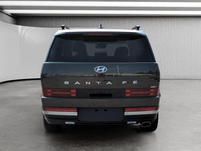 2026 Hyundai Santa Fe Limited AWD