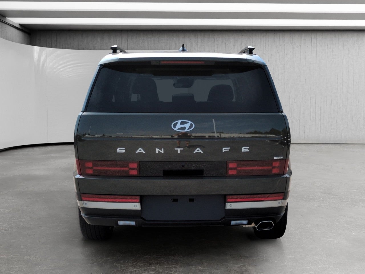 2026 Hyundai Santa Fe Limited AWD