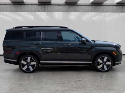 2026 Hyundai Santa Fe Limited AWD