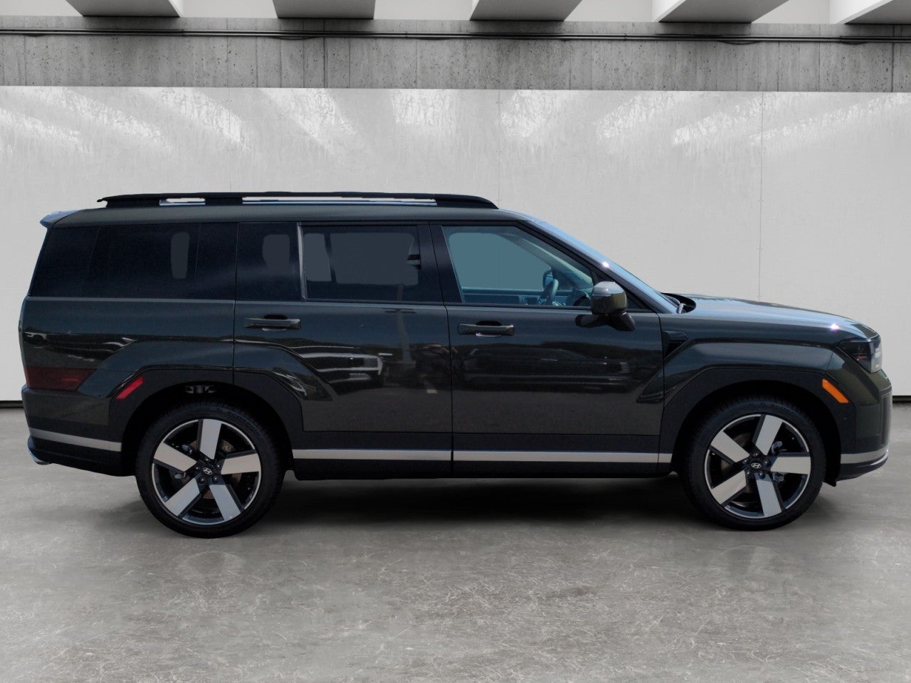 2026 Hyundai Santa Fe Limited AWD