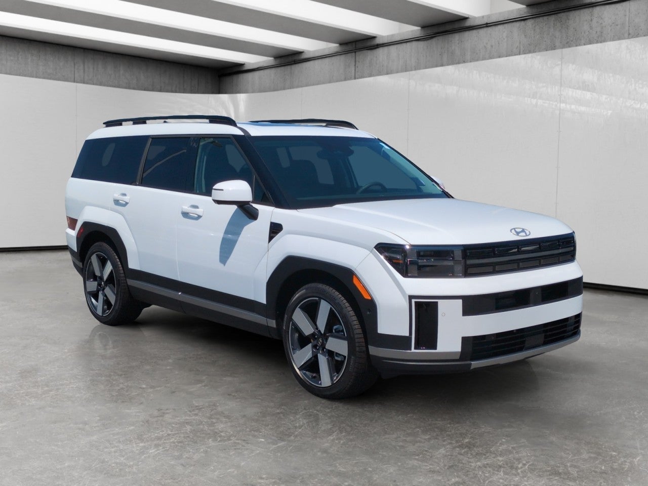 2026 Hyundai Santa Fe Limited AWD