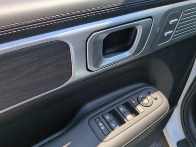 2026 Hyundai Santa Fe Limited AWD