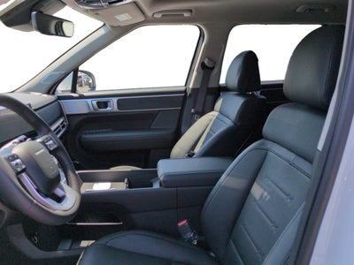 2026 Hyundai Santa Fe Limited AWD