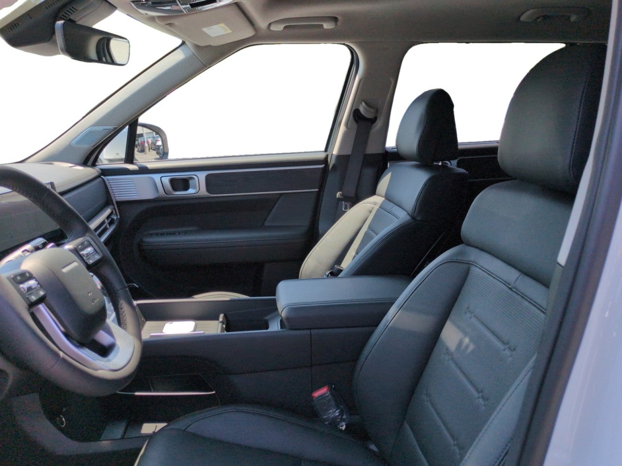 2026 Hyundai Santa Fe Limited AWD