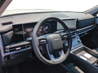 2026 Hyundai Santa Fe Limited AWD