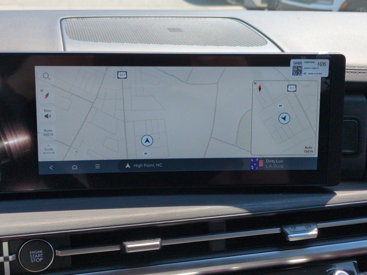 2026 Hyundai Santa Fe Limited AWD