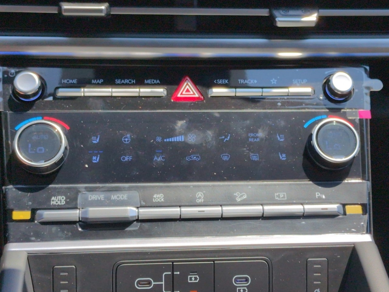 2026 Hyundai Santa Fe Limited AWD
