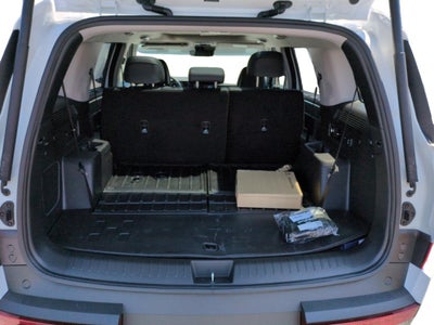 2026 Hyundai Santa Fe Limited AWD