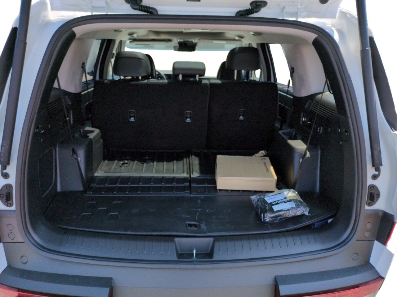2026 Hyundai Santa Fe Limited AWD