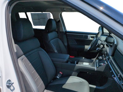 2026 Hyundai Santa Fe Limited AWD