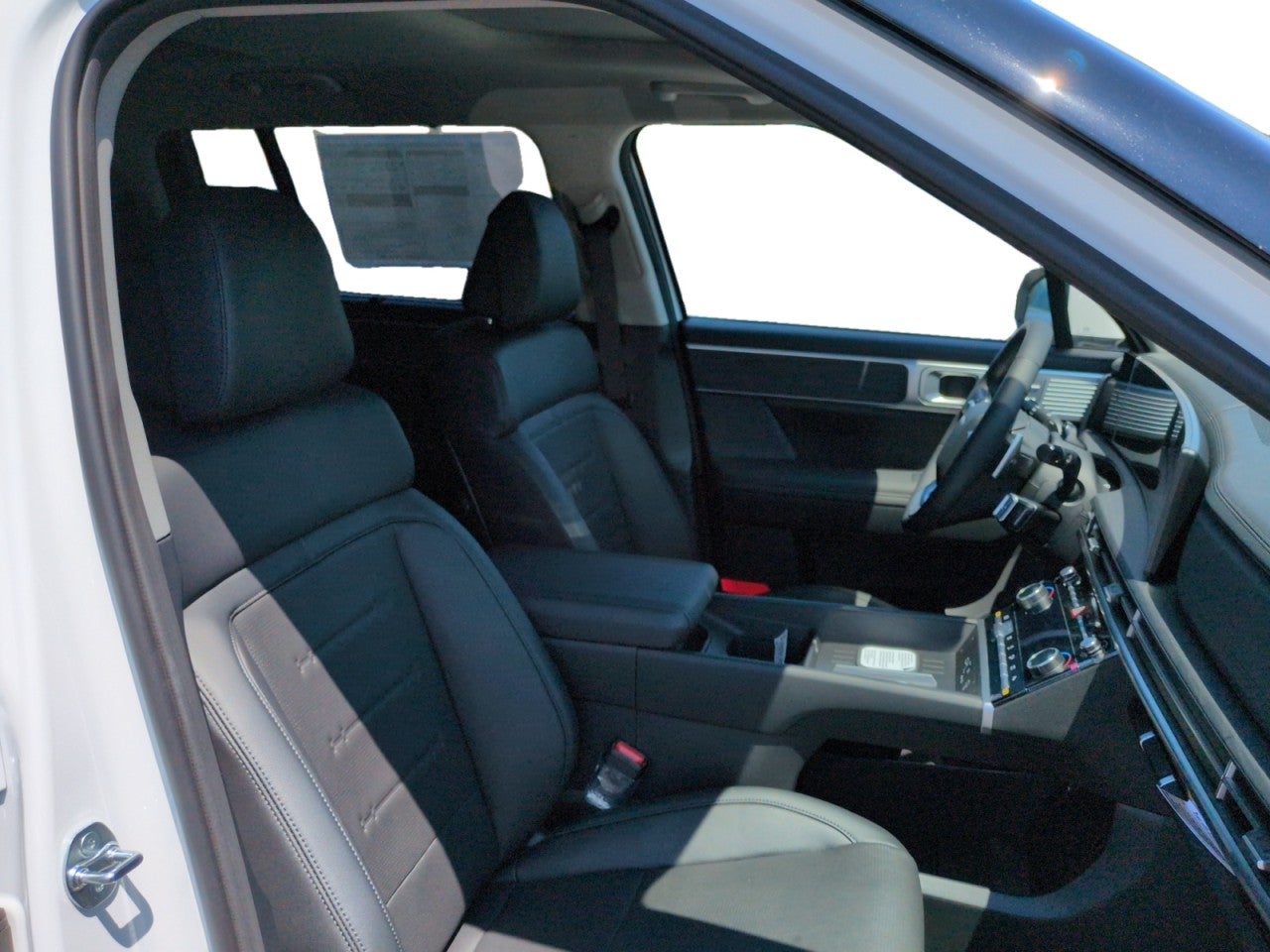 2026 Hyundai Santa Fe Limited AWD