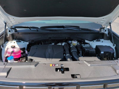 2026 Hyundai Santa Fe Limited AWD