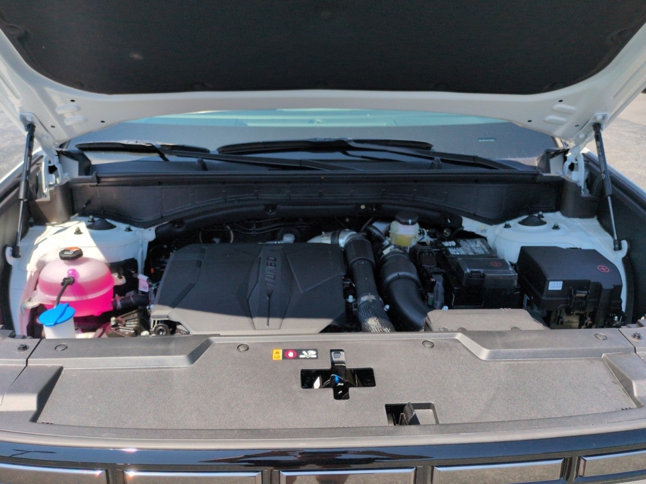 2026 Hyundai Santa Fe Limited AWD