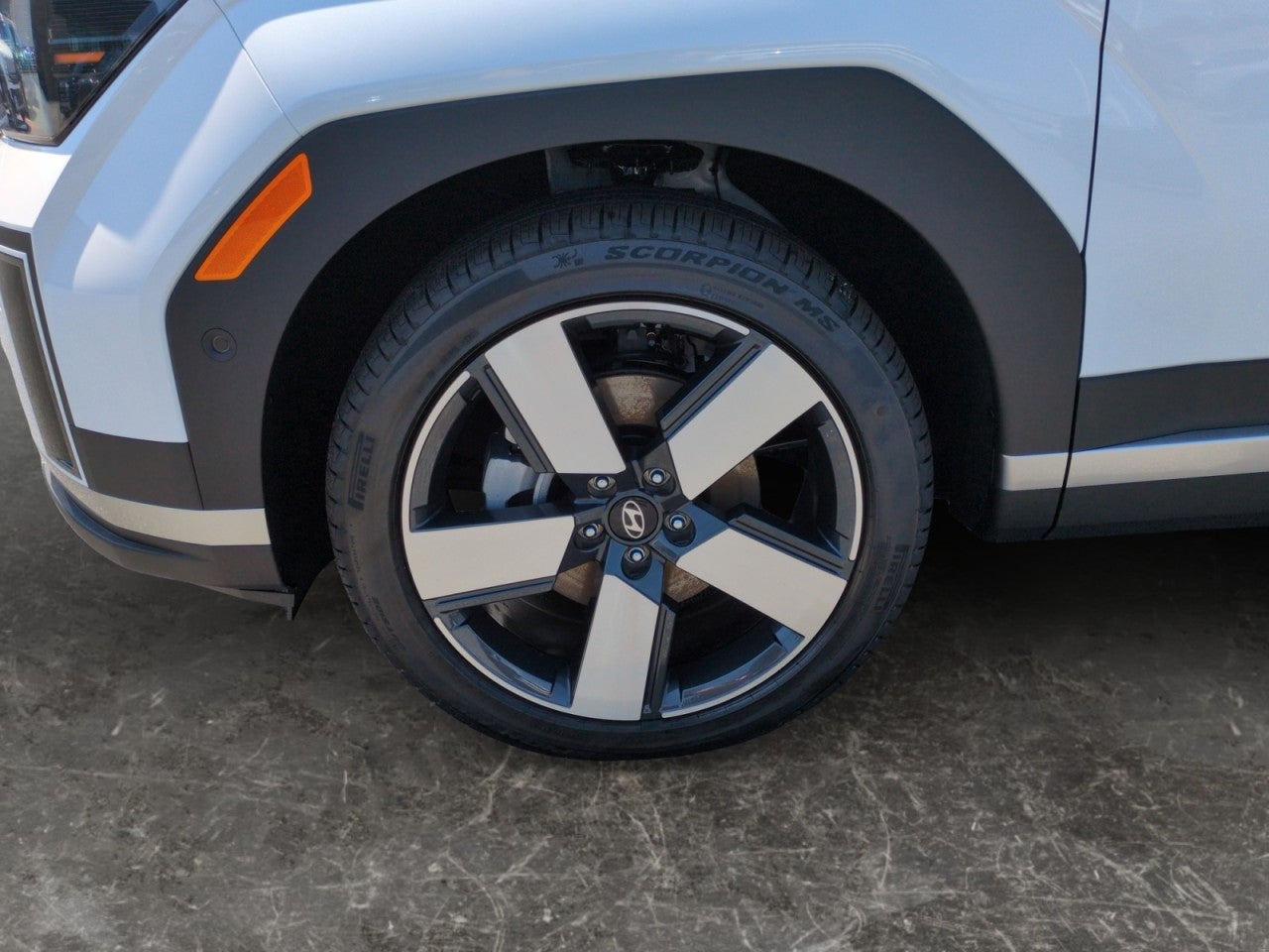 2026 Hyundai Santa Fe Limited AWD