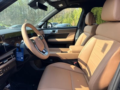 2026 Hyundai Santa Fe Limited AWD