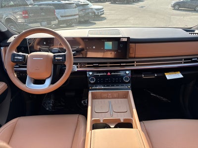 2026 Hyundai Santa Fe Limited AWD