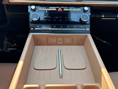 2026 Hyundai Santa Fe Limited AWD