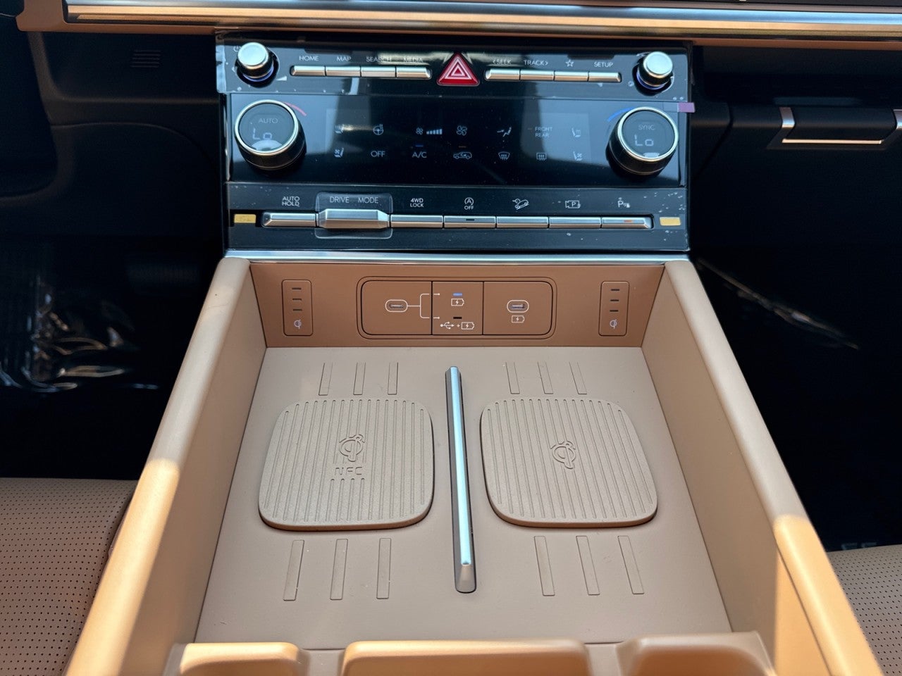 2026 Hyundai Santa Fe Limited AWD