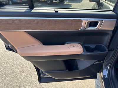 2026 Hyundai Santa Fe Limited AWD