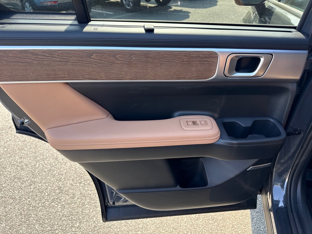 2026 Hyundai Santa Fe Limited AWD