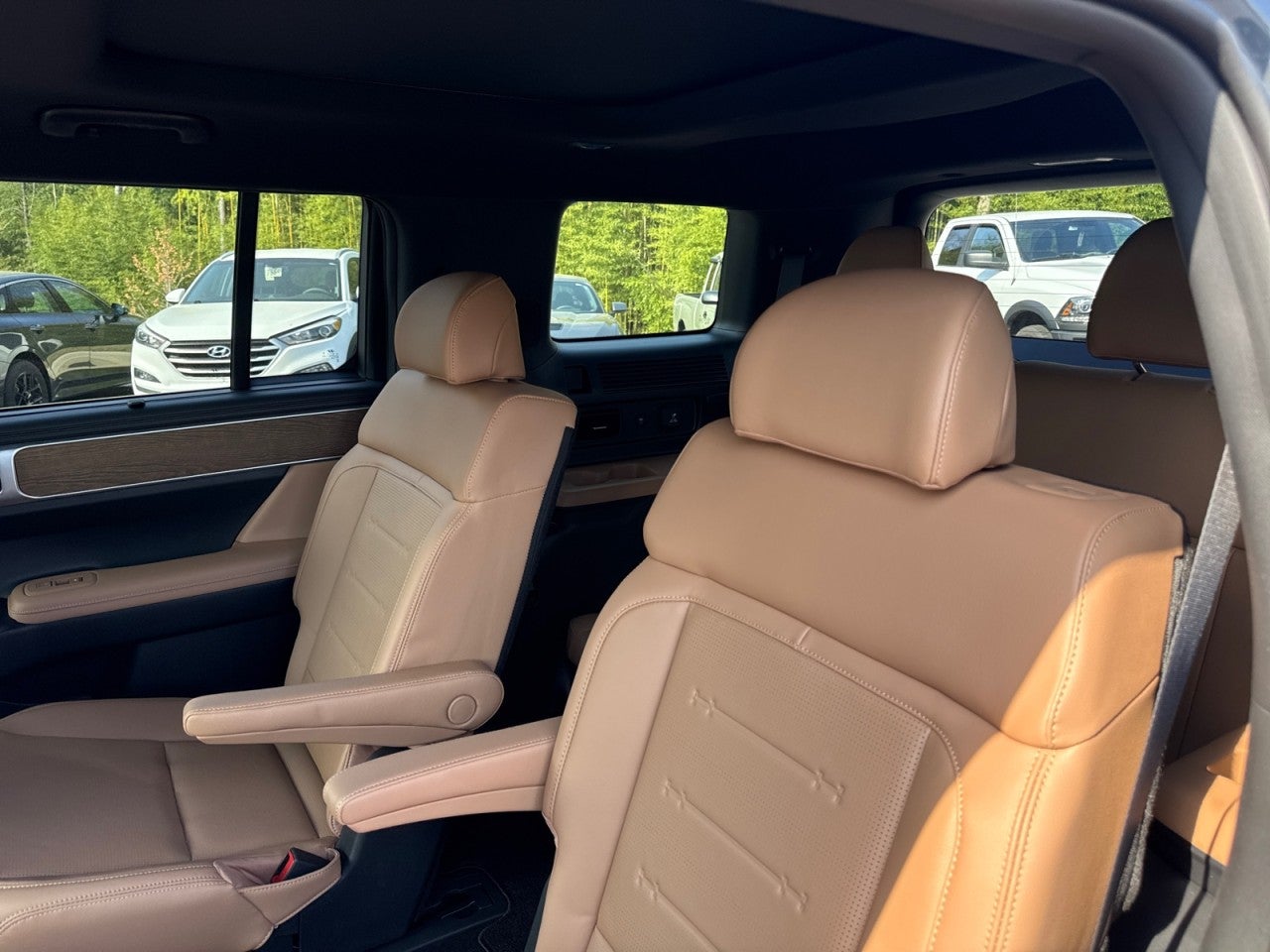 2026 Hyundai Santa Fe Limited AWD