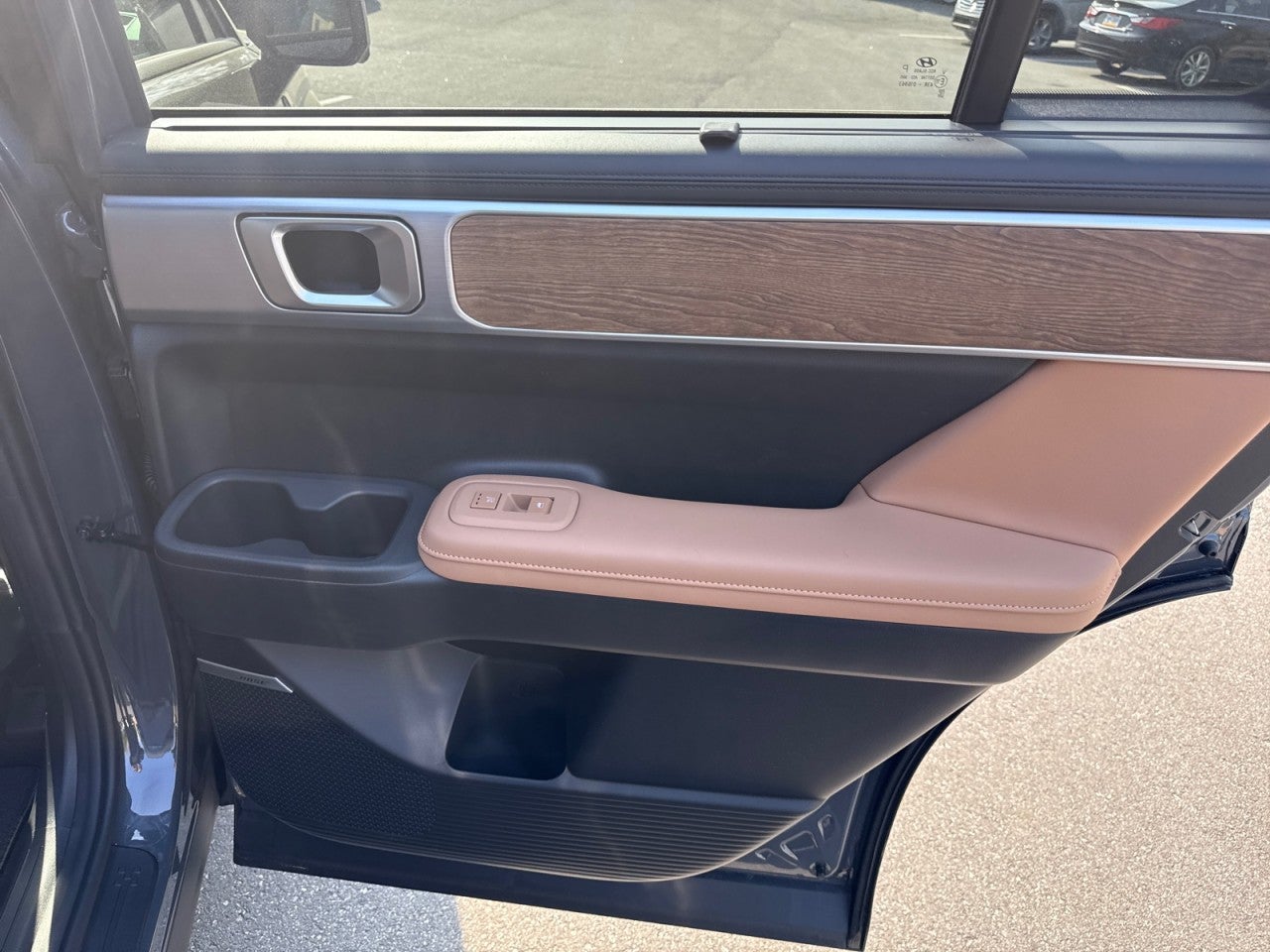 2026 Hyundai Santa Fe Limited AWD