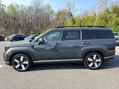 2026 Hyundai Santa Fe Limited AWD