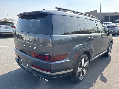 2026 Hyundai Santa Fe Limited AWD