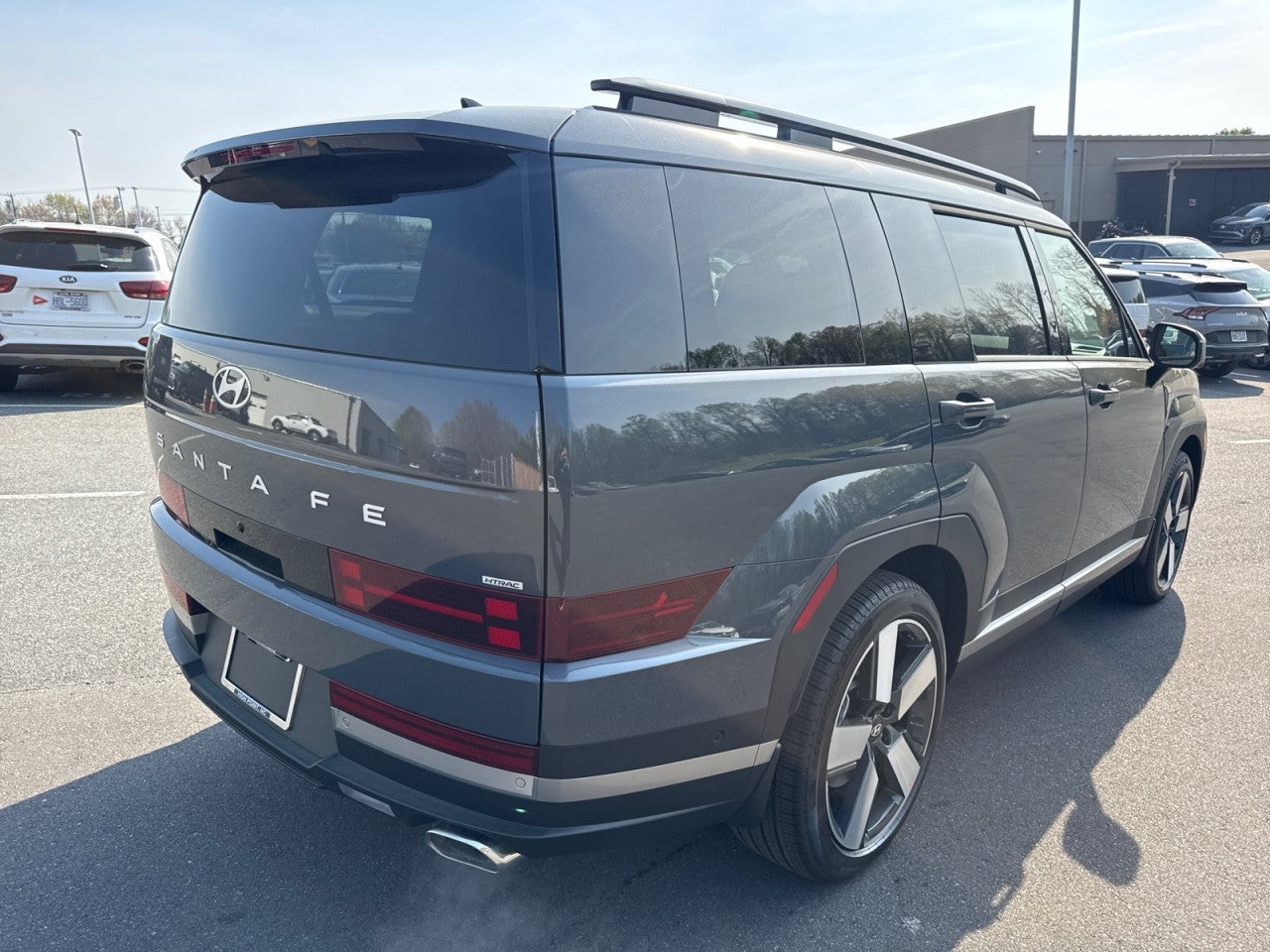 2026 Hyundai Santa Fe Limited AWD