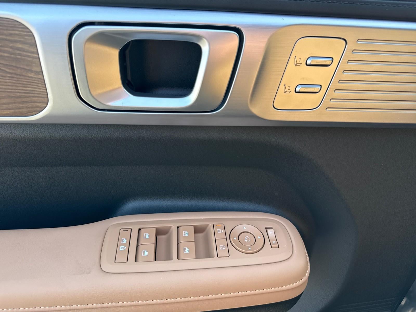 2026 Hyundai Santa Fe Limited AWD