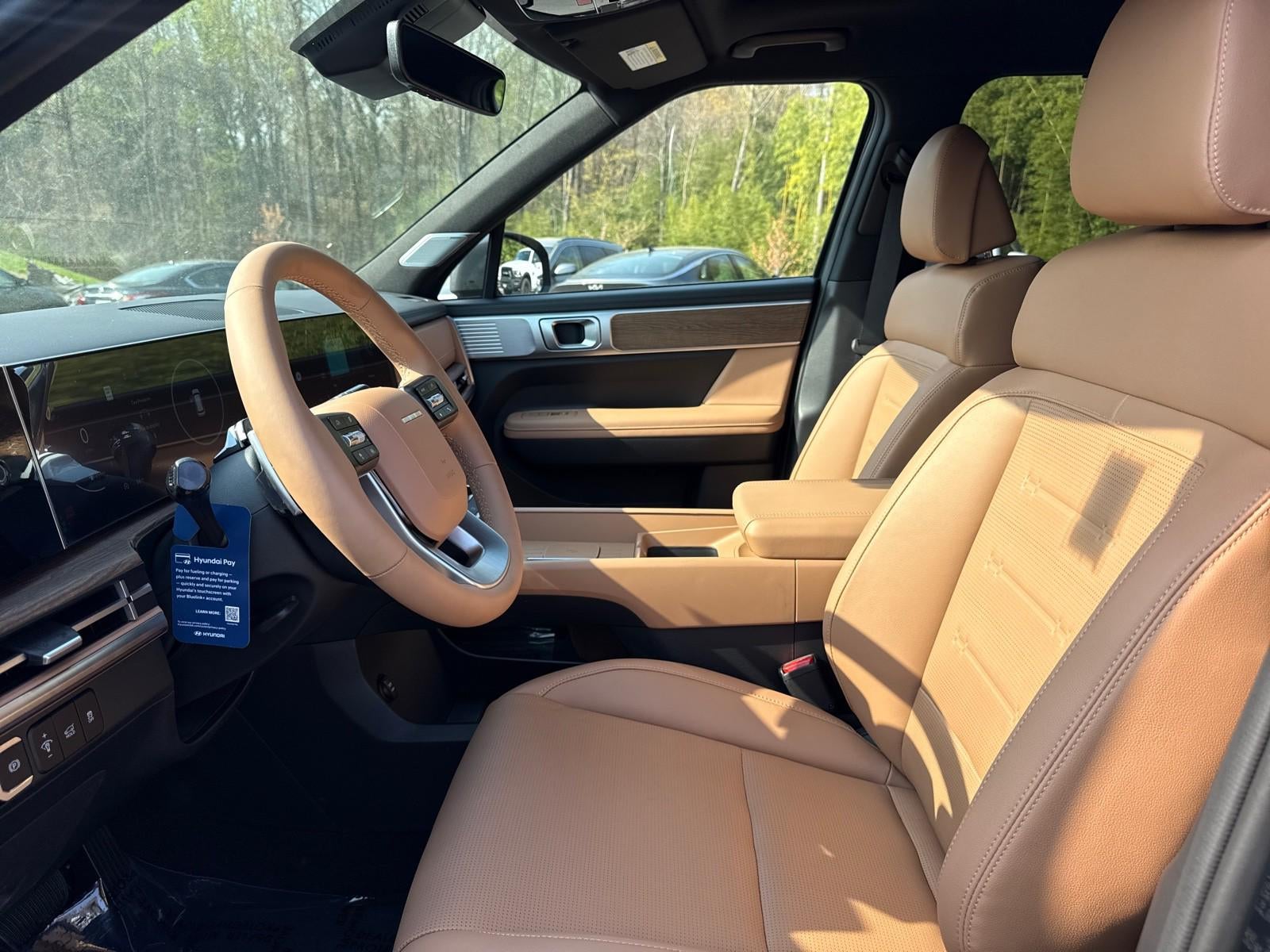 2026 Hyundai Santa Fe Limited AWD